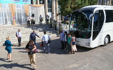 Между Узбекистаном и Таджикистаном восстановили автобусные рейсы