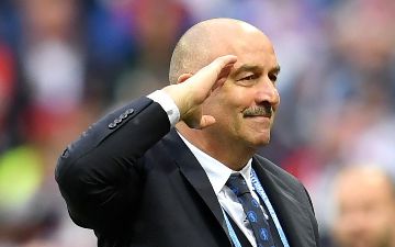 Черчесов объяснил, почему ему не стыдно за Россию на Евро-2020 