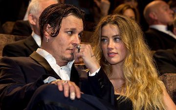 Решил простить: Джонни Депп может отказаться от денег Эмбер Херд