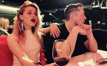 «Это было жестоко»: Илон Маск вспомнил свои отношения с Эмбер Херд