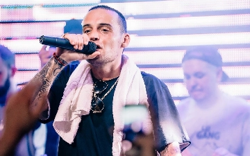 Гуф даст концерт в Ташкенте