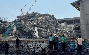 Число погибших при землетрясении в Мьянме превысило 3,4 тысячи