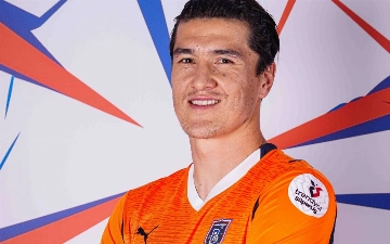 «Истанбул Башакшехир» выкупил Эльдора Шомуродова у «Ромы»