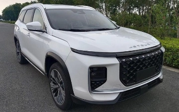 Jetour выпустит две гибридные новинки