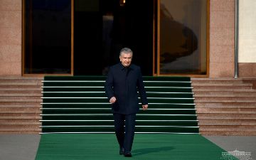 Шавкат Мирзиёев отбыл в Каракалпакстан с трехдневным визитом