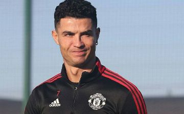 «МЮ» хочет сохранить Роналду и причина не в его хорошей игре
