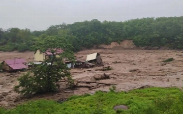 Узбекистанцев экстренно предупредили о возможном схождении селя