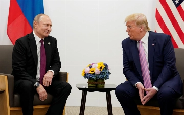 «Я не в восторге». Трамп разочарован телефонным разговором с Путиным