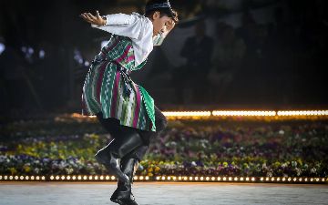 «Андижанскую польку» могут внести в список ЮНЕСКО