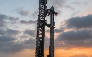 Девятый тестовый полет ракеты Starship завершился неудачей