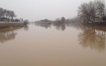 В Большом Ферганском канале утонул 15-летний мальчик