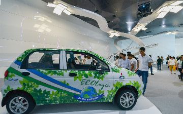 Узбекистан планирует перейти на водородное топливо