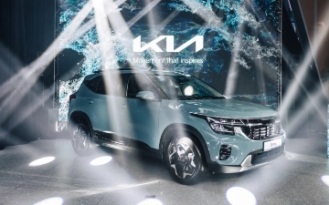 Начались продажи обновленного Kia Seltos в Узбекистане