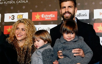 «Я узнала из прессы, что меня предали»: Шакира высказалась о расставании с Жераром Пике