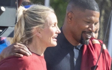 Спустя 10 лет: Кэмерон Диас вернулась в кино