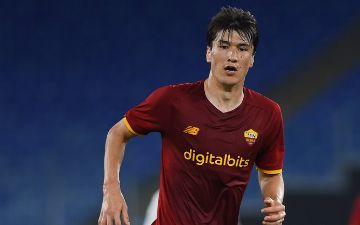 Главный тренер «Ромы» описал Шомуродова одним словом