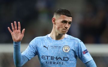 Полузащитник «Манчестер Сити» Фоден отстранен на месяц из-за травмы ноги