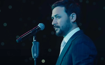 Гайбулла Турсунов признан лучшим певцом года 