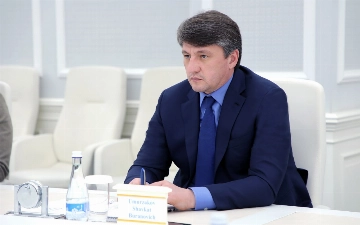 Шавкат Умурзаков утвержден на пост хокима Ташкента