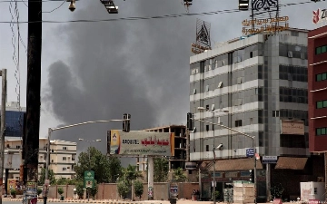 Более 270 тысяч человек хотят покинуть Судан из-за боестолкновений