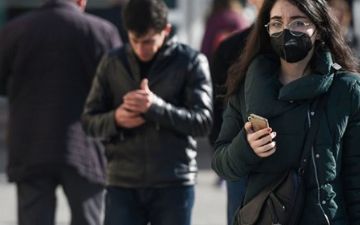 Прирост зараженных коронавирусом в странах Центральной Азии и России за последние сутки превысил пять тысяч