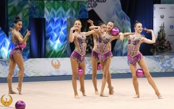 На какие спортивные мероприятия Ташкента сходить в апреле 