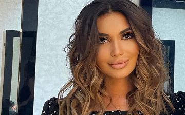 Райхон Ганиева рассказала, почему пропала из сети на несколько дней