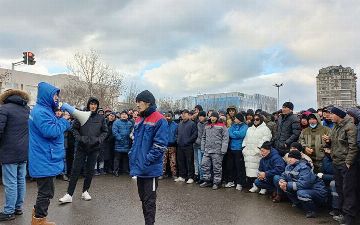 Шавкат Мирзиёев выразил соболезнования казахстанцам 