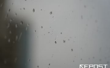 Узбекистанцев ждут дождливые, но жаркие выходные — прогноз погоды