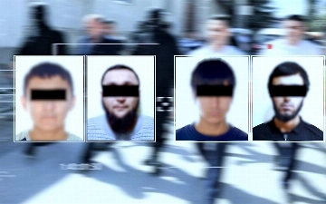 В Ташобласти арестовали граждан за пропаганду террористических идей