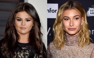 Селена Гомес и Хейли Бибер мило сфотографировались вместе после ряда скандалов