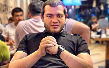 Основатель Autotuning_uz Иброхим Икромов находится под следствием из-за смертельной гонки