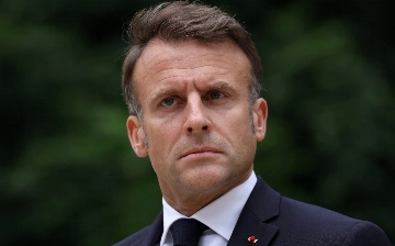 Макрон готов помочь с началом прямых переговоров России и Украины