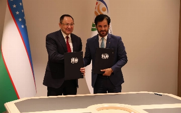 Минспорта Узбекистана и FIA подписали меморандум о сотрудничестве в рамках UAOA