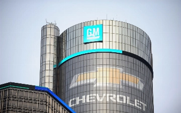 GM приостановит один из своих заводов