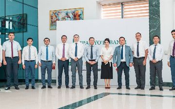 Банк «Ипак Йули» получил награды по двум номинациям от Азиатского Банка Развития