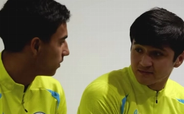 «Стал мне как старший брат». Лучший друг Хусанова в «Сити» рассказал о своих отношениях с узбекским защитником