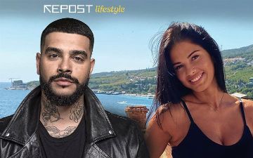 Уже не скрывают: Тимати и Мария Вебер вместе гуляют по пляжу на Мальдивах - видео