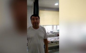 Заразившийся коронавирусом хоким Сурхандарьинской области рассказал о своем состоянии