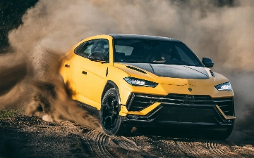 Lamborghini откажется от двигателей V6