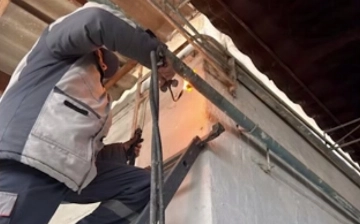 Под Ташкентом выявили цех, расхитивший газ более чем на 1,5 млрд сумов