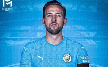 «Манчестер Сити» не сдается в попытках подписать Харри Кейна и предлагает за него космическую сумму