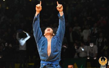 Второй день Чемпионата мира выдался продуктивным для узбекских самбистов