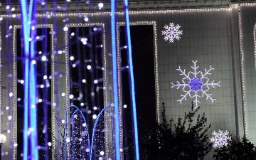 Узгидромет рассказал, какой погодой закончится текущий год 