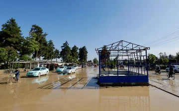 В Афганистане наводнение унесло жизни 50 человек