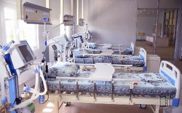 Минздрав опровергнул информацию об отключении электричества и смерти больных коронавирусом в Зангиате