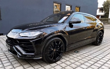За какие деньги можно привезти Lamborghini Urus в Узбекистан