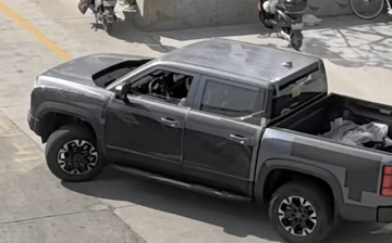 BYD тестирует новый внедорожник с адаптивной подвеской