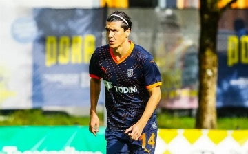 Шомуродов провел дебютный матч за «Истанбул Башакшехир»