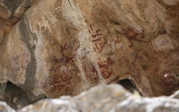 Узбекские ученые обнаружили новый памятник эпохи среднего палеолита — фото